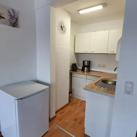 La Casita Апартаменты Хаймбах