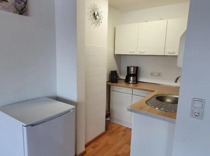 La Casita Apartmán Düren - Eifel